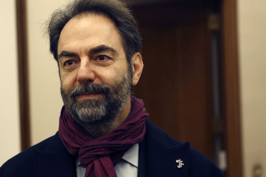 L'attore Neri Marcorè