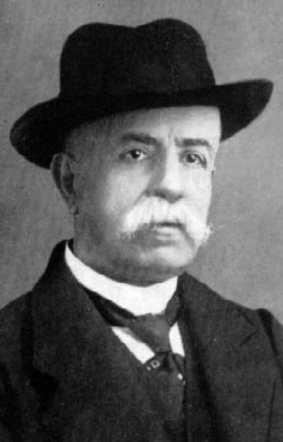 Gregorio Ricci Corbastro - WikiCommons