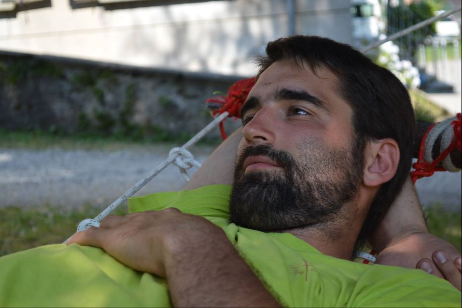 Don Matteo Balzano in una foto del 2016 - Dalla pagina Facebook dell'Oratorio San Giuseppe (Vanzone con San Carlo)