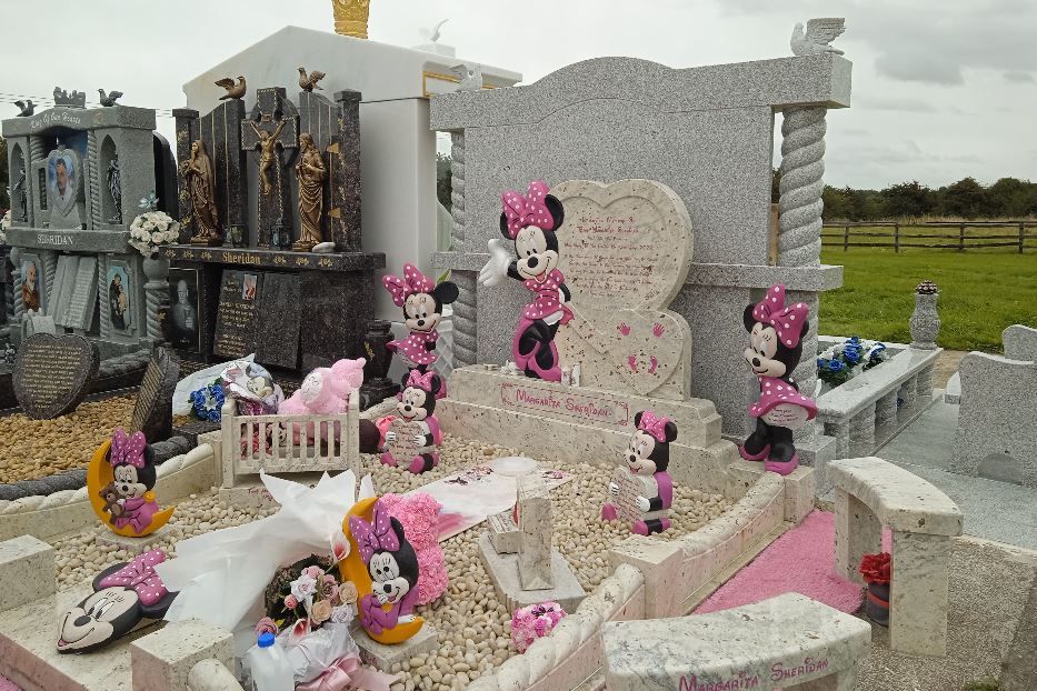 Il cimitero di Rathkeale