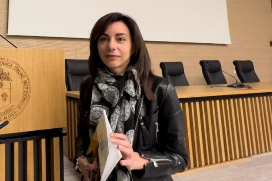 Giuliana Albano, condirettrice della Scuola di Alta Formazione in Arte e Teologia presso la Facoltà Teologica dell’Italia Meridionale - .