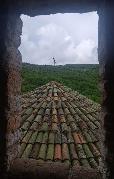 La pieve di San Giusto a Valfornace - G.Matarazzo