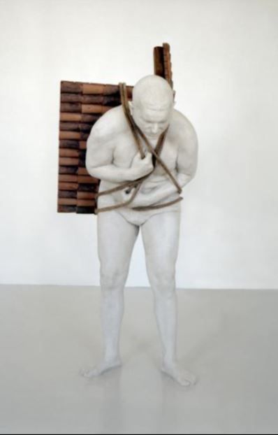 Adrian Paci, "Home to Go", 2001 - Courtesy l’artista, kaufmann repetto, Milano/New York, e Peter Kilchmann gallery, Zurigo e Parigi