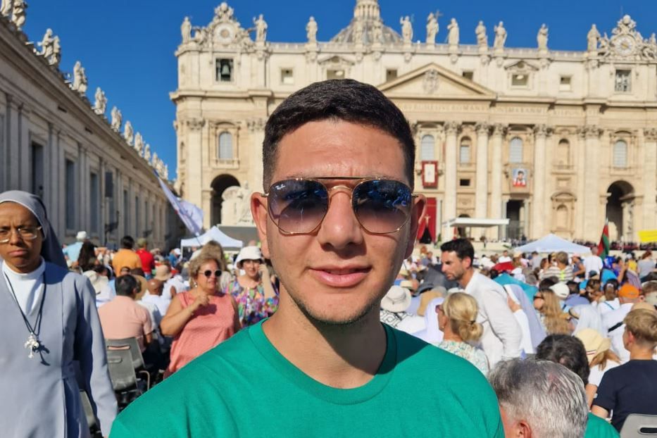 Vito, 26 anni, da Bari - Ceredani