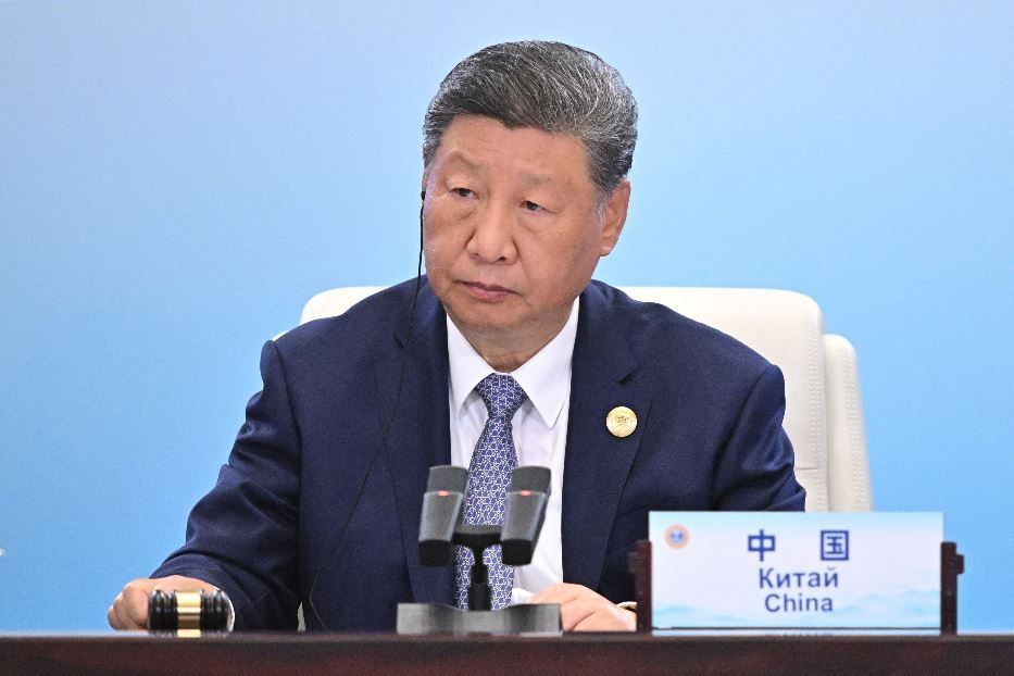 Il presidente cinese Xi Jinping - REUTERS