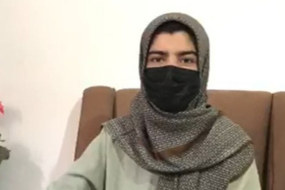 Afsaneh Arsin, vincitrice del Premio speciale per l'imprenditoria femminile della Fondazione Avvenire - Afsaneh Arsin