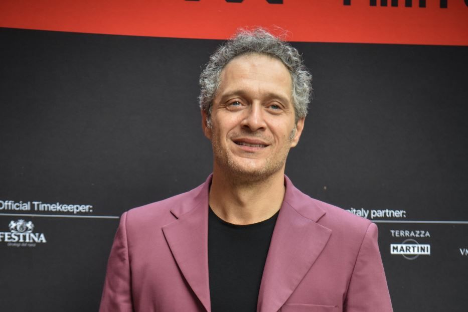 Claudio Santamaria - Ansa