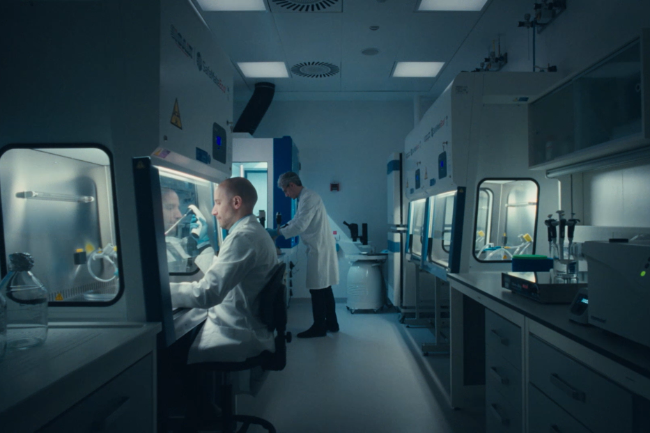 I moderni laboratori di ricerca di Humanitas - Uff. stampa Humanitas