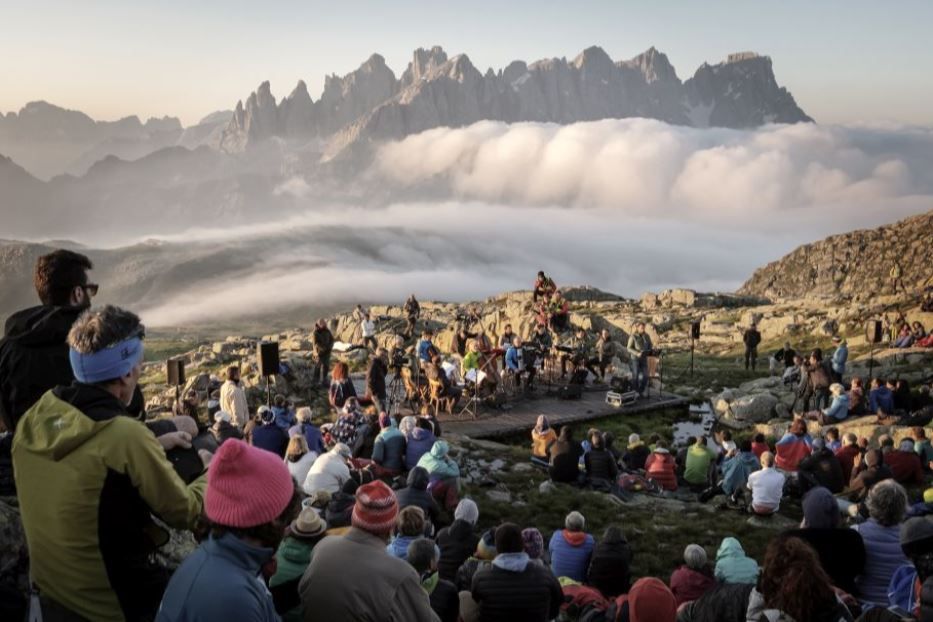 Val di Fassa, Passo San Pellegrino, Col Margherita - Daniele Lira