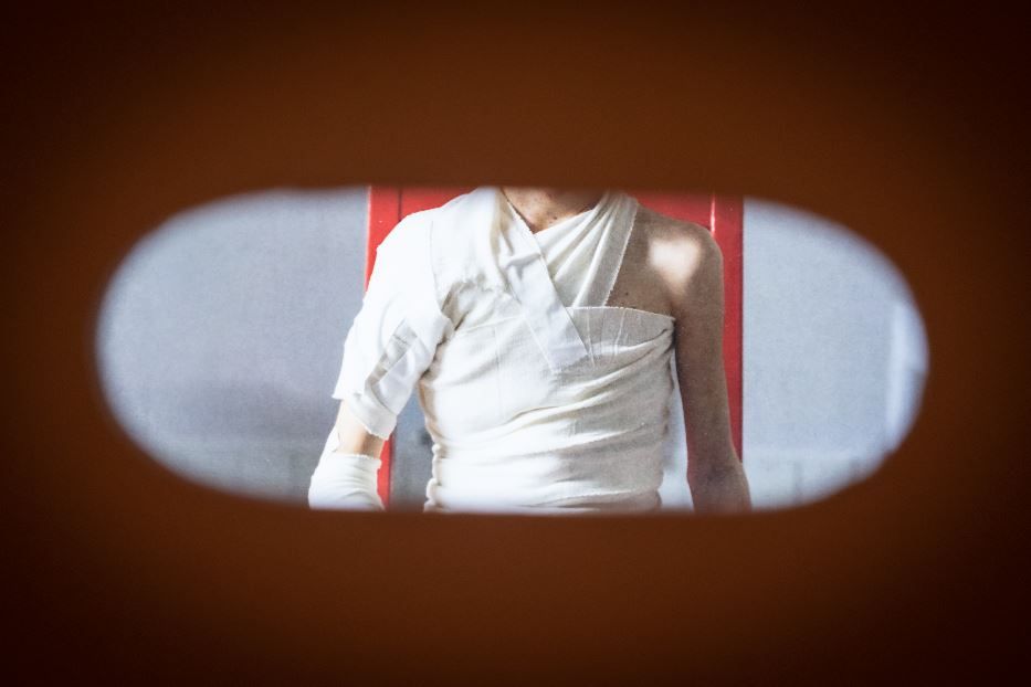 Agnese Ruggeri- Archivio Emergency