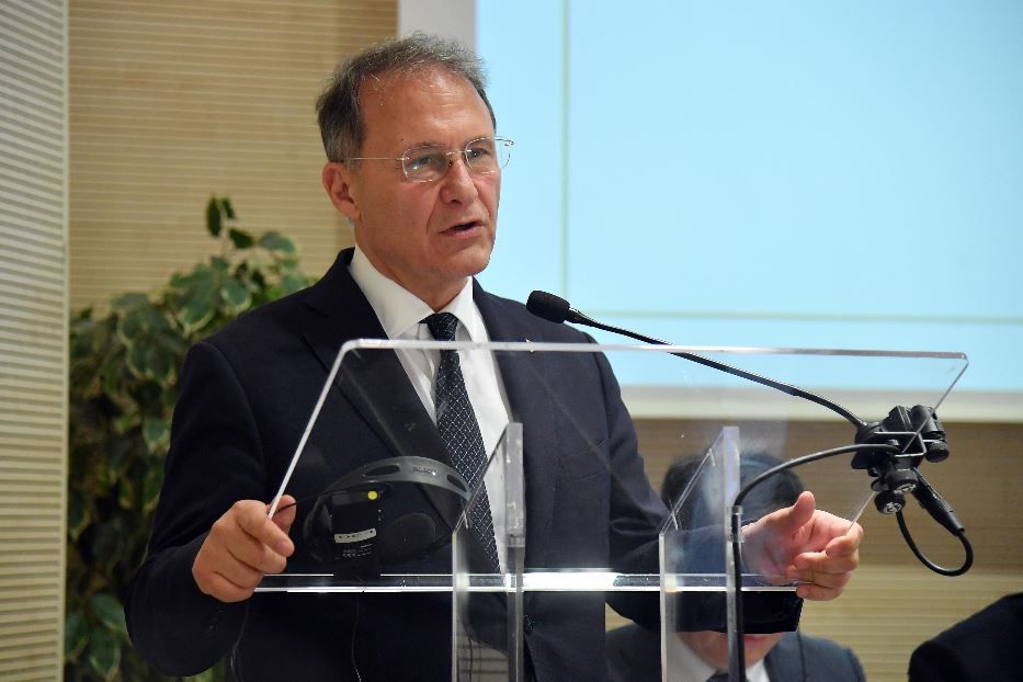 Edmondo Cirielli, vice-ministro degli Esteri e della Cooperazione internazionale - Ansa