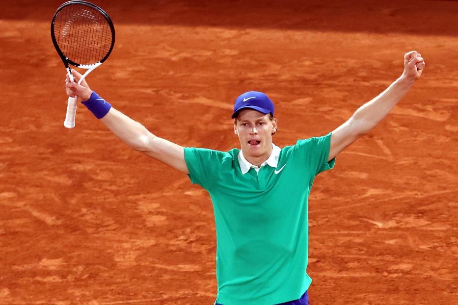 Sinner in finale a Parigi - Ansa