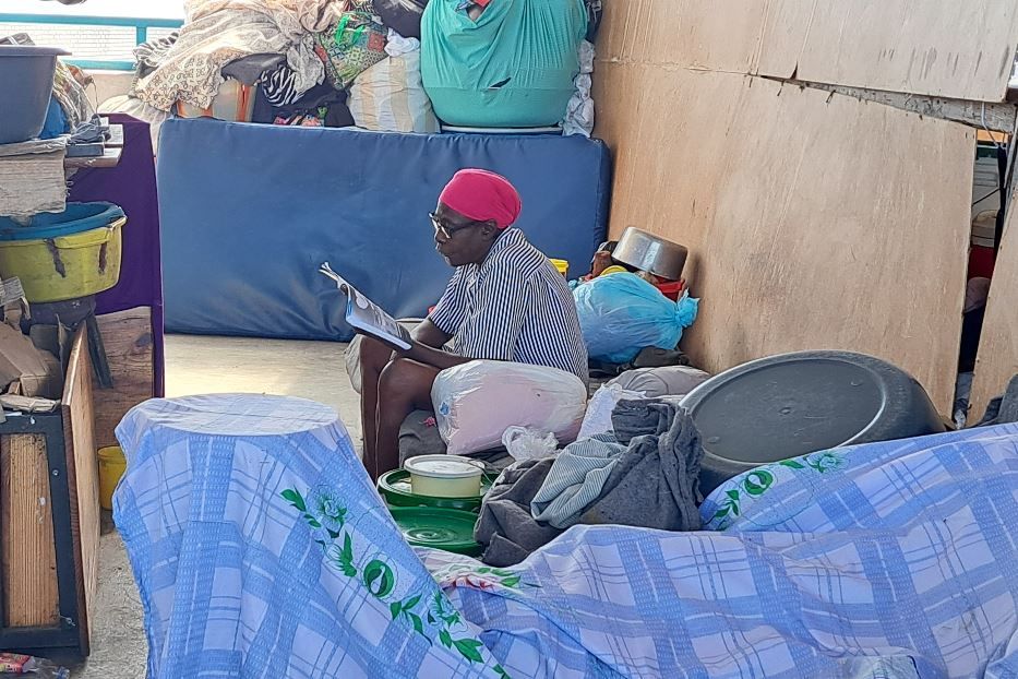 La resilienza delle donne di Haiti è l'unica cosa che consente loro di andare avanti in mezzo alla violenza