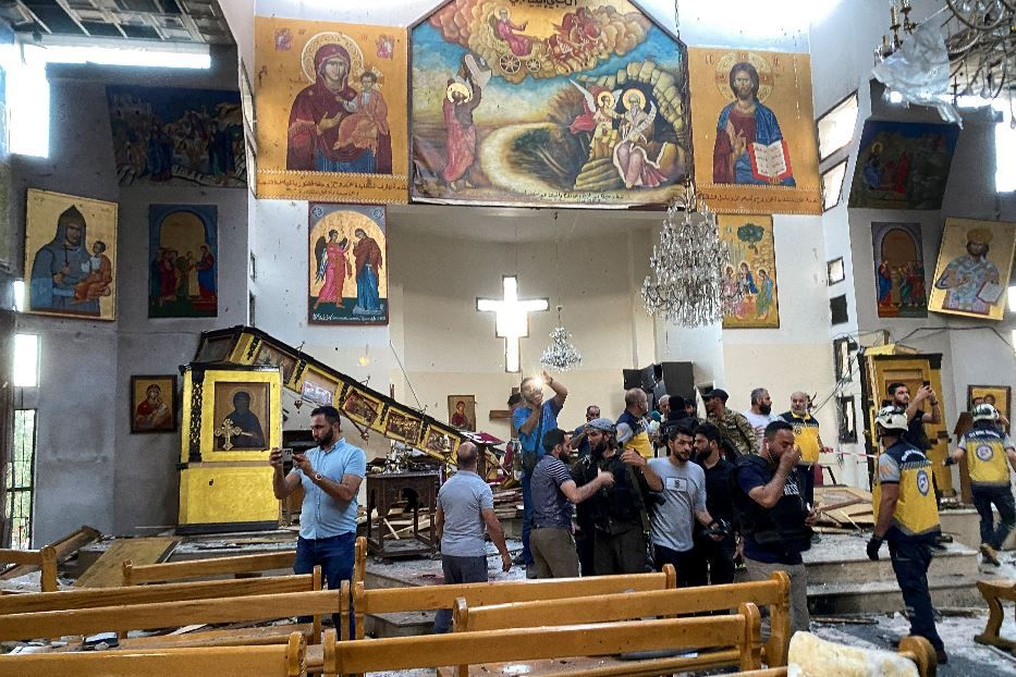 In Siria torna la mano del terrore - REUTERS