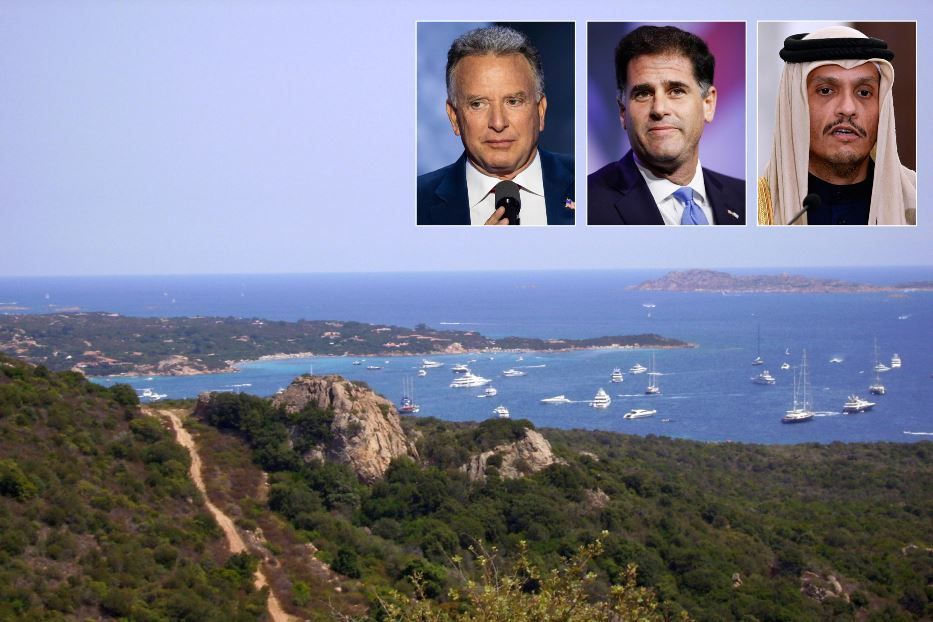 I funzionari coinvolti nelle trattative di pace che si sono nuovamente arenate su Gaza - Ansa