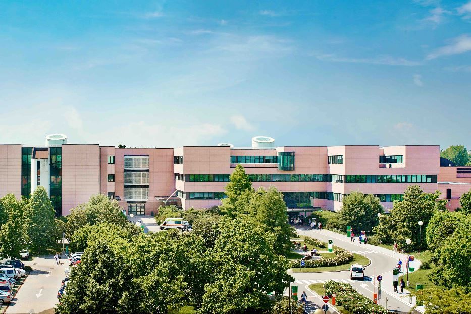 L'Irccs Humanitas di Rozzano, alle porte di Milano - Uff. stampa Humanitas