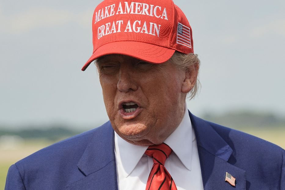 Donald Trump - Reuters