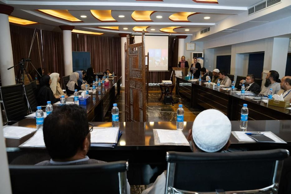 La cerimonia di consegna del Woman Business Prize a Kabul - Stefano Rosselli / Nove Caring Humans