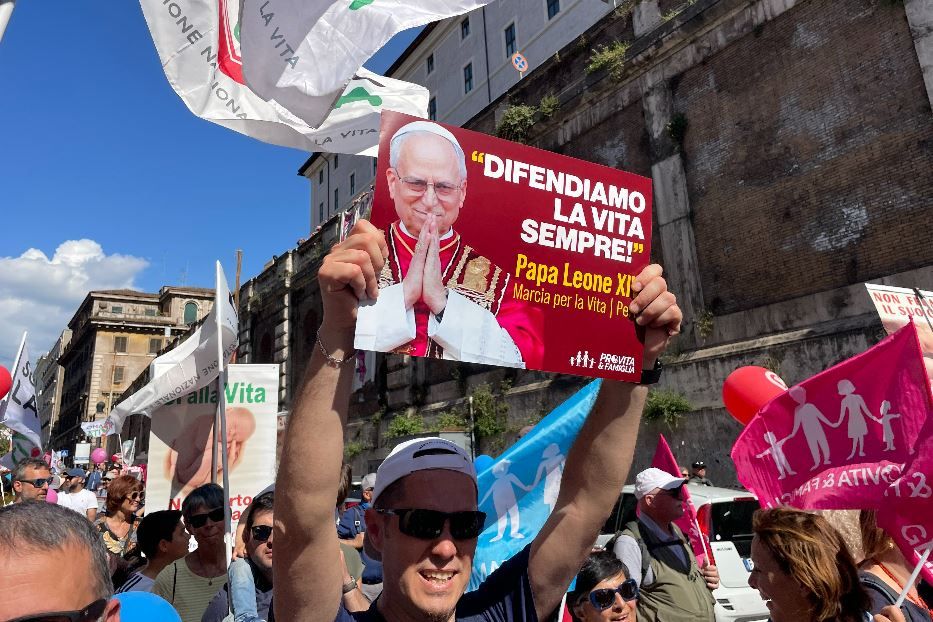 La Manifestazione per la Vita del 10 maggio