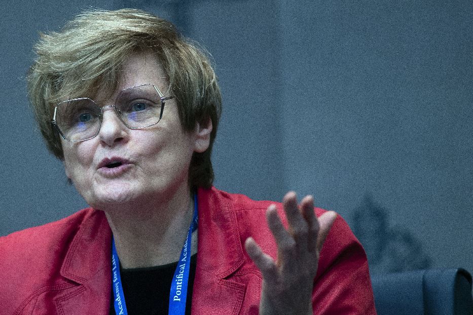 Katalin Karikò - Alessia Giuliani / Cpp