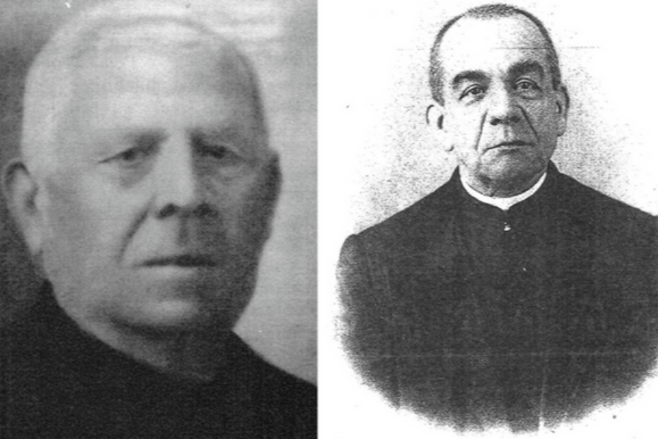 Don Manuel Izquierdo e don Antonio Montañés, martiri della Guerra civile spagnola - Web