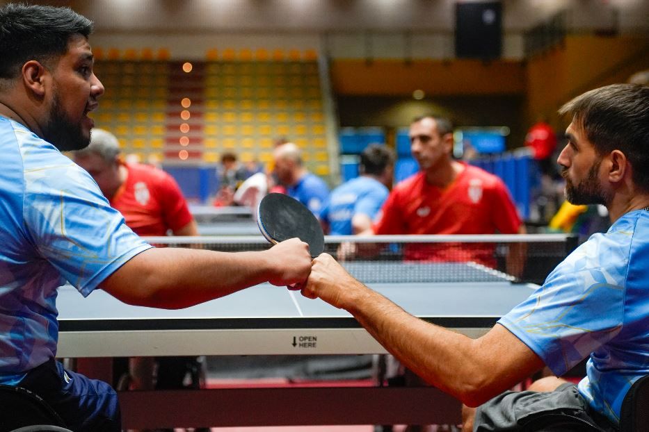 Sport e inclusione al Villaggio Bella Italia Efa di Lignano Sabbiadoro - Archivio