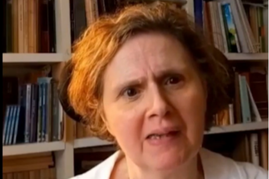 "Maria", la malata di sclerosi multipla che è comparsa davanti alla Corte costituzionale - -