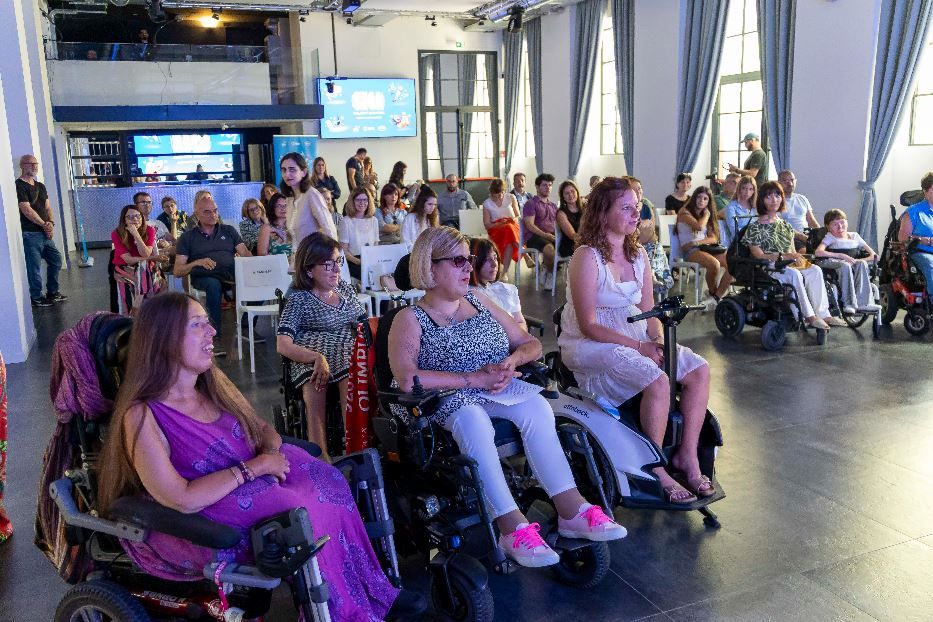 I partecipanti all'iniziativa - .