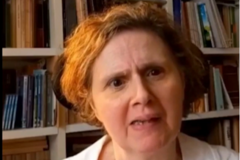 "Maria", 55 anni, malata di Sclerosi multipla - .