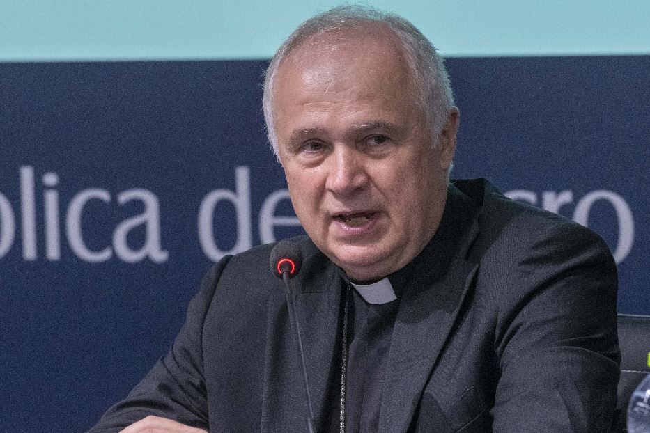 Monsignor Claudio Giuliodori - Agenzia Romano Siciliani