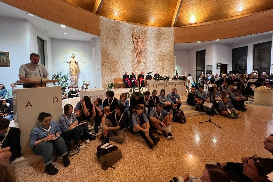 A Gorizia la veglia per la pace nel mondo voluta dai vescovi di Italia, Slovenia e Croazia - Avvenire