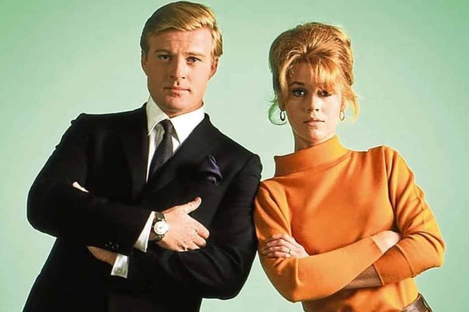 "A piedi nudi nel parco"