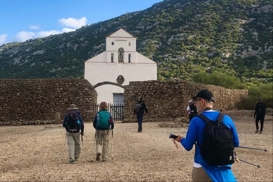 Cammino 100 Torri, Altopiano del Golgo, Baunei - Noi Camminiamo in Sardegna 2024