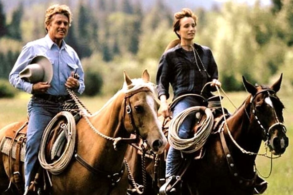 "L'uomo che sussurrava ai cavalli"