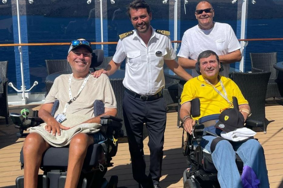 Enzo in crociera - .