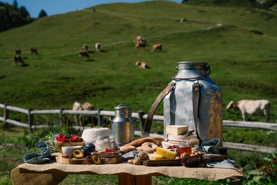 Valtellina, i prodotti del territorio - APF Valtellina
