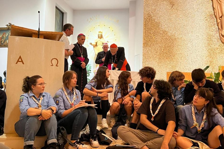 A Gorizia la firma dell'Appello per la pace nel mondo voluto dai vescovi di Italia, Slovenia e Croazia - Avvenire