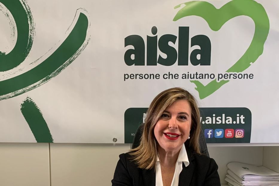 Fulvia Massimelli, presidente nazionale AiSla - .