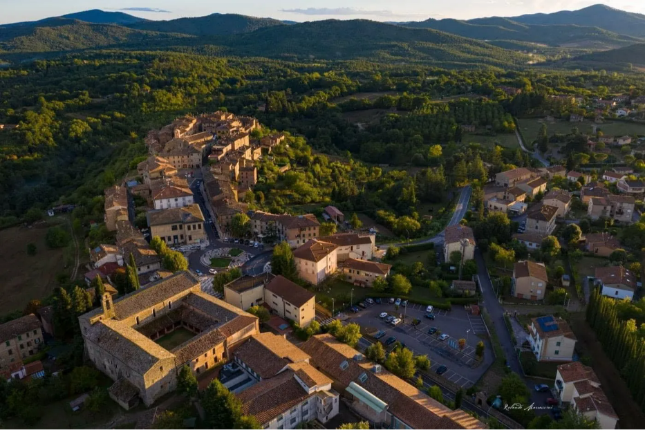 Il comune di Monticiano, in provincia di Siena, ospita il Festival "Minore" - Italia Nostra
