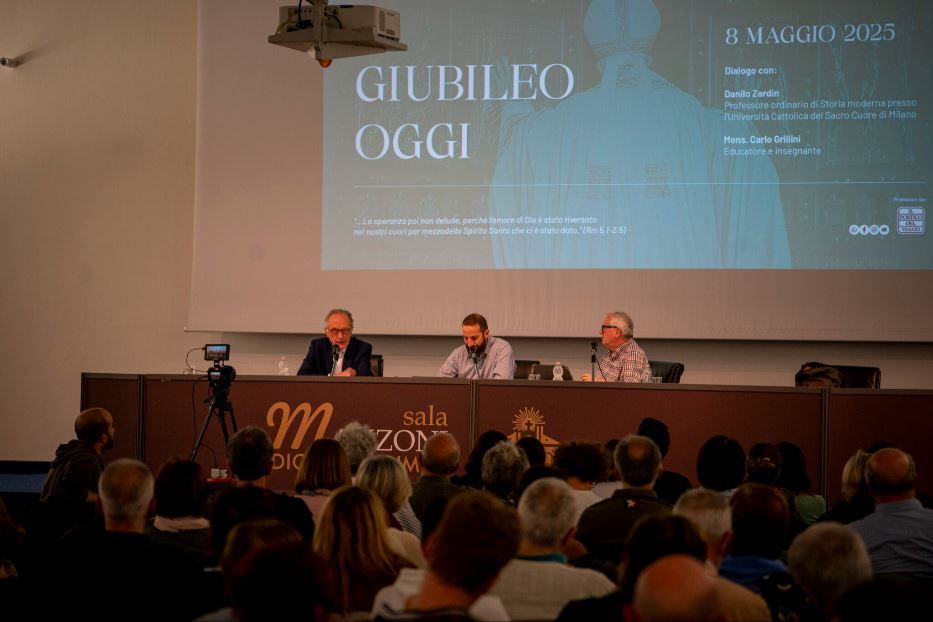 L'iniziativa di Rimini