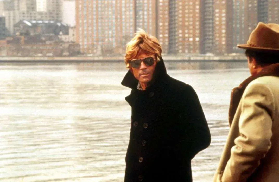 "I tre giorni del Condor"