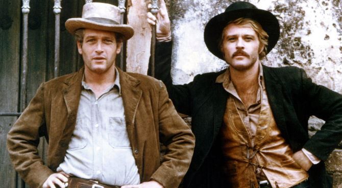 "Butch Cassidy"