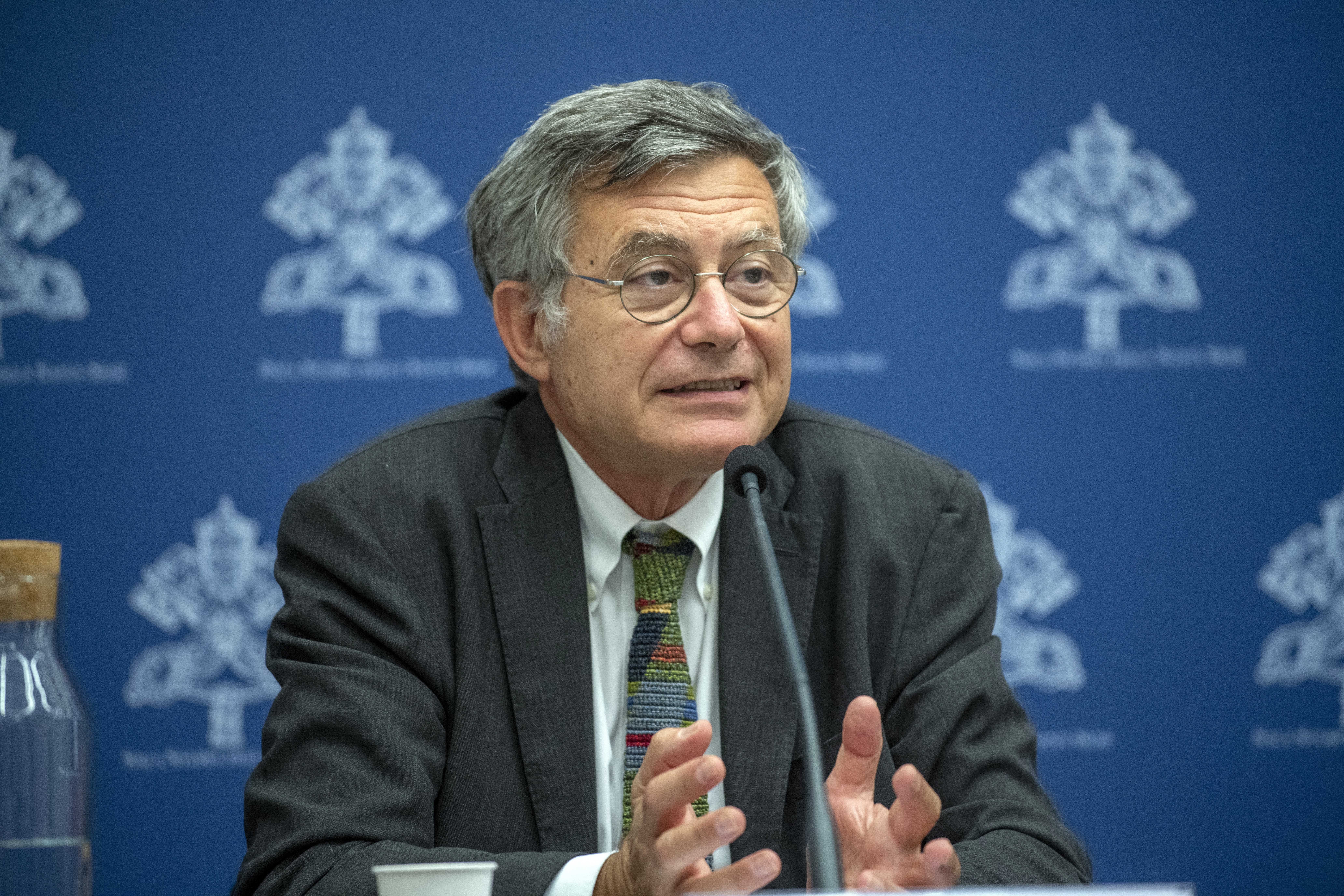 Paolo Ruffini, prefetto del Dicastero vaticano per la Comunicazione