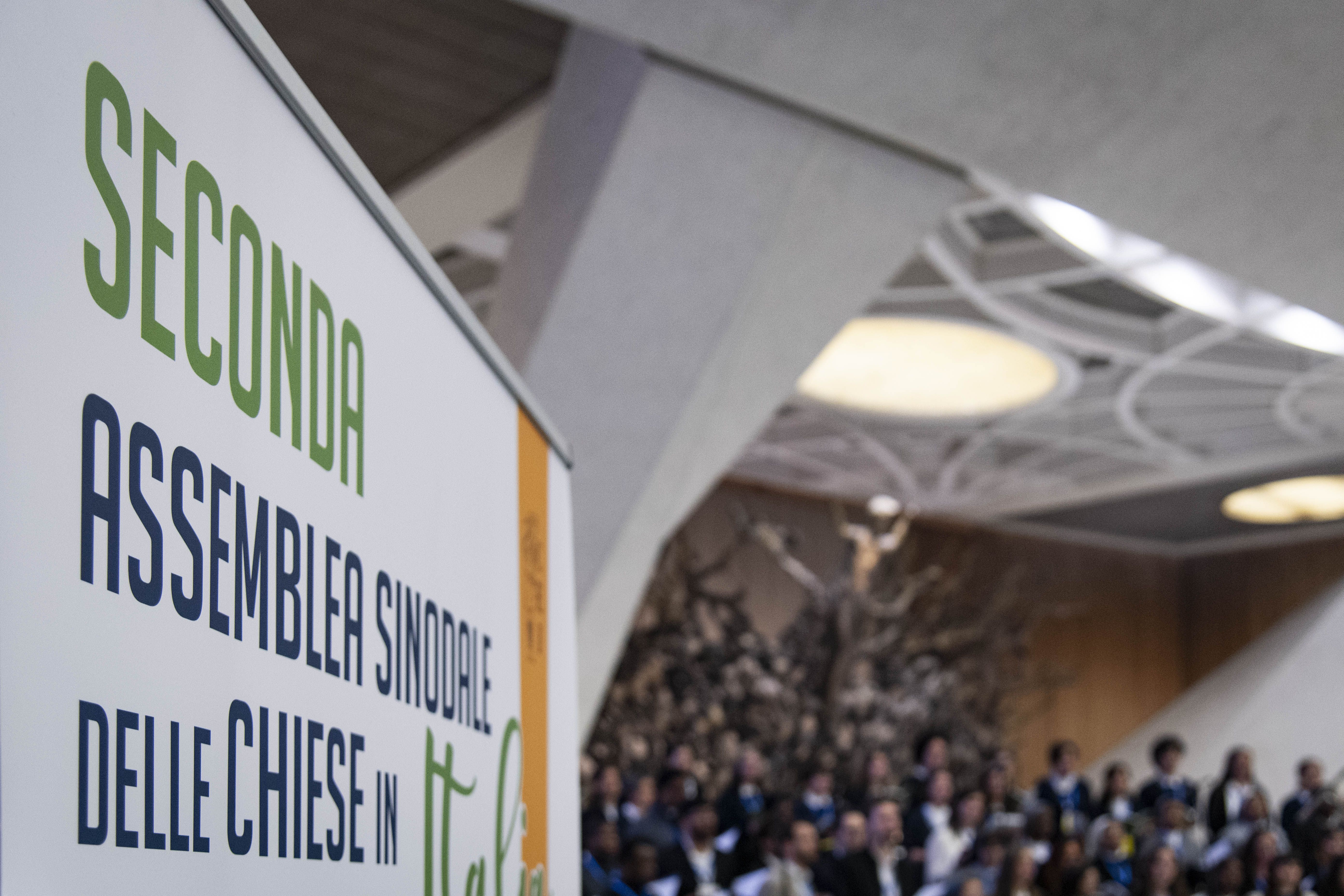 La seconda Assemblea sinodale delle Chiese in Italia che si è tenuta fra fine marco e inizio aprile a Roma / SICILIANI