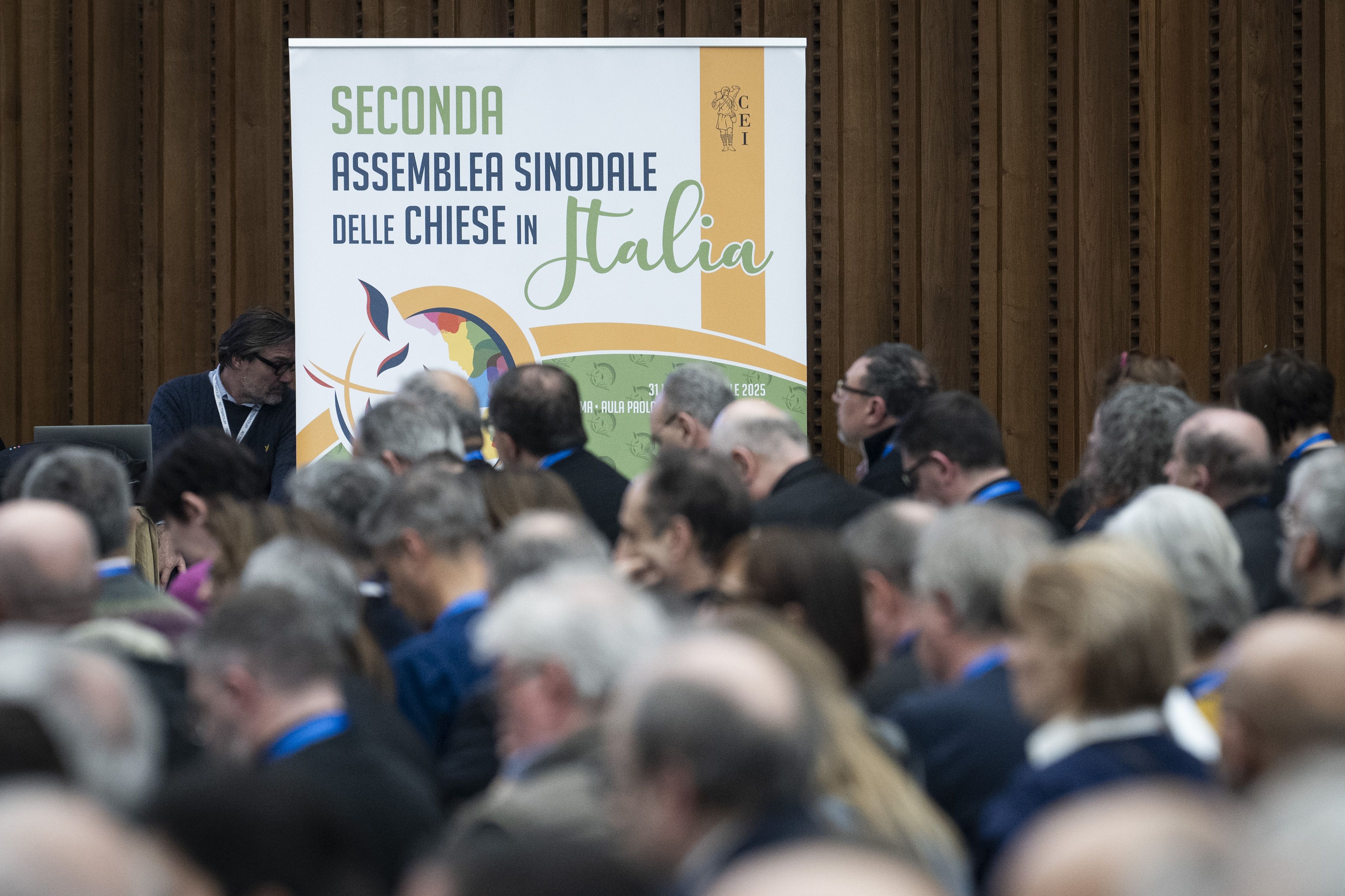 La seconda Assemblea sinodale della Chiesa italiana della scorsa primavera / SICILIANI