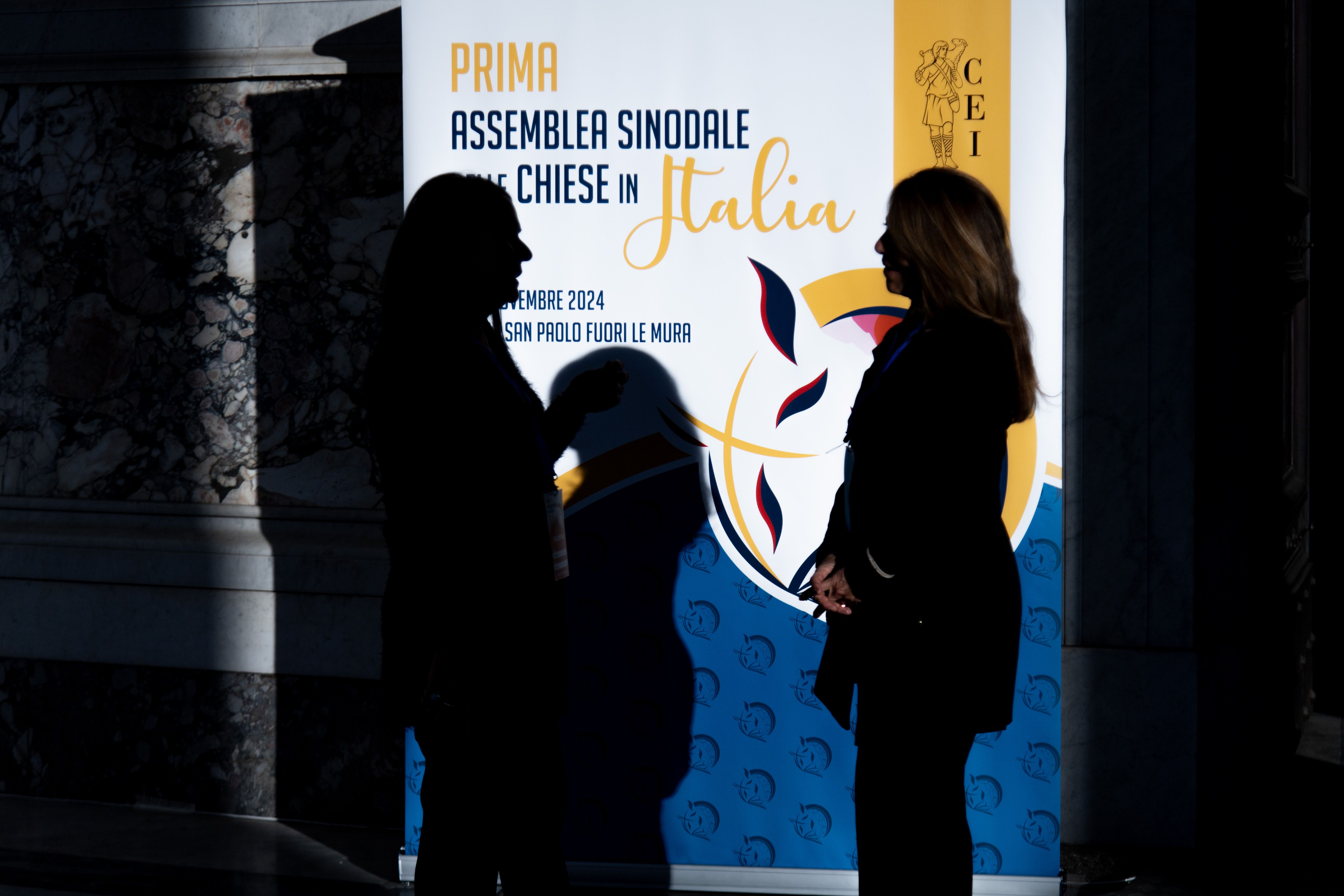 La prima Assemblea sinodale delle Chiese in Italia che si è tenuta lo scorso novembre a Roma / SICILIANI