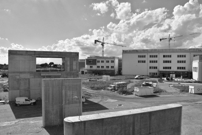 “Attesa” di Gabriele Nicolò, seconda classificata di "Uno scatto per raccontare il cambiamento", Ispra