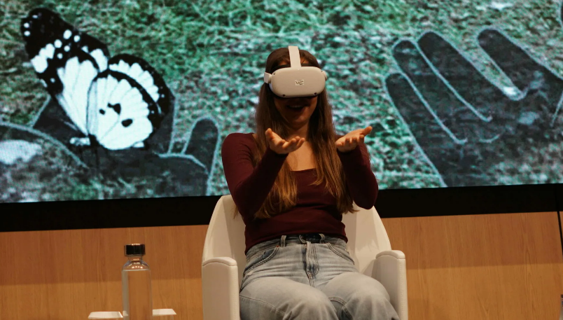 Un'esperienza di realtà virtuale sperimentata per essere messa a disposizione dei pazienti del Centro NeMO