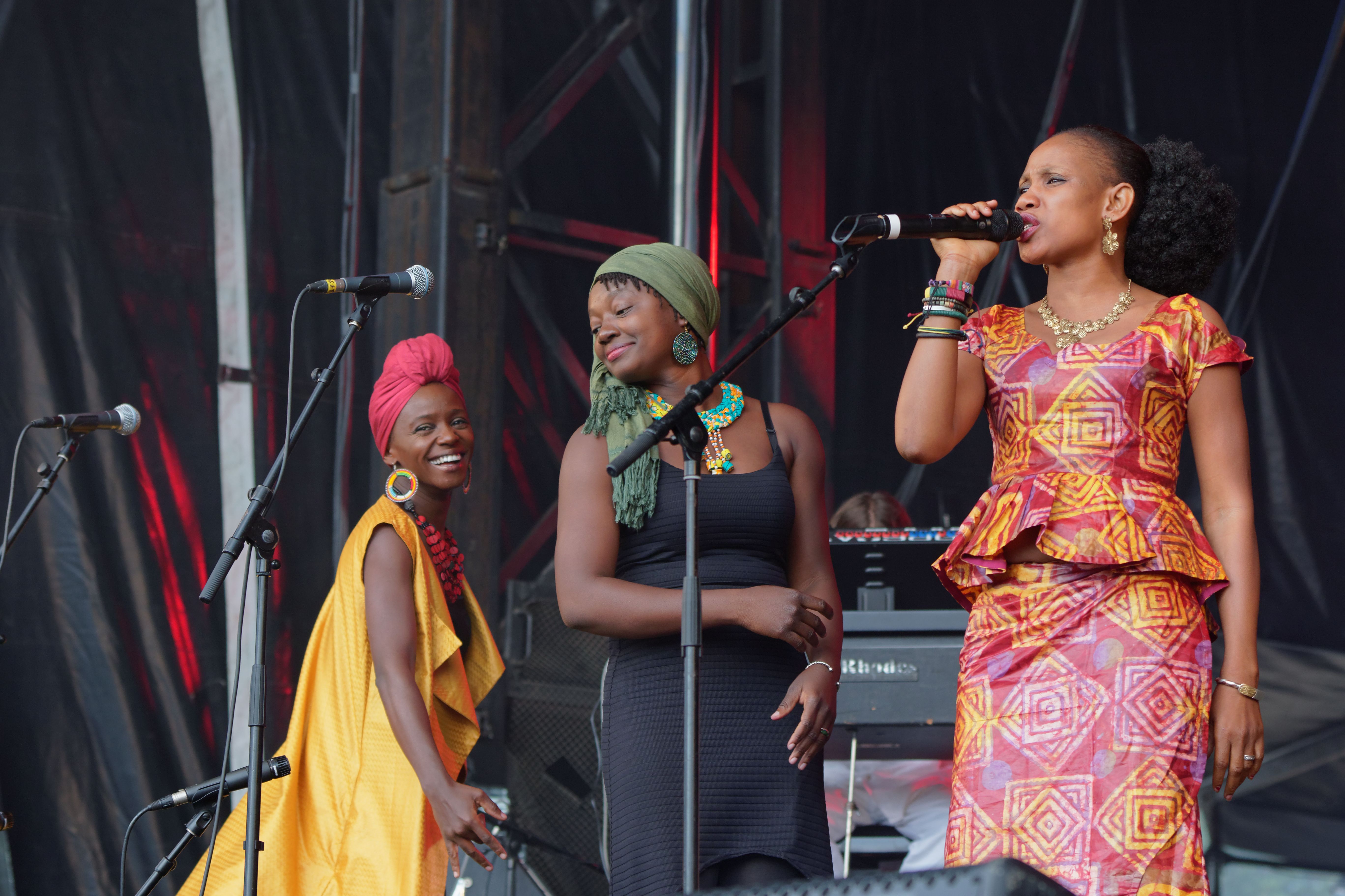 Les Amazones d'Afrique / Wikimedia Commons