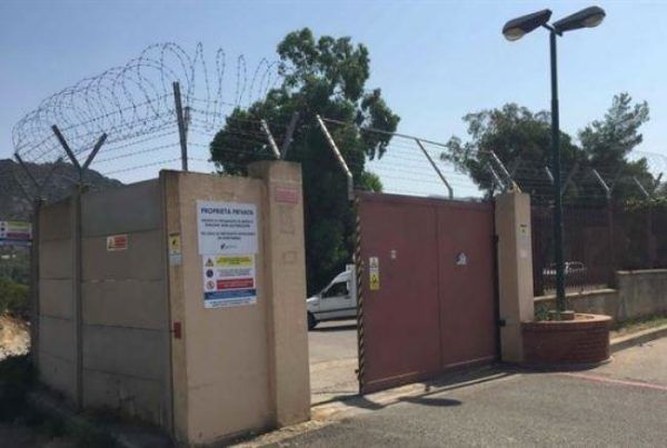 Una delle sedi TRwm in Sardegna